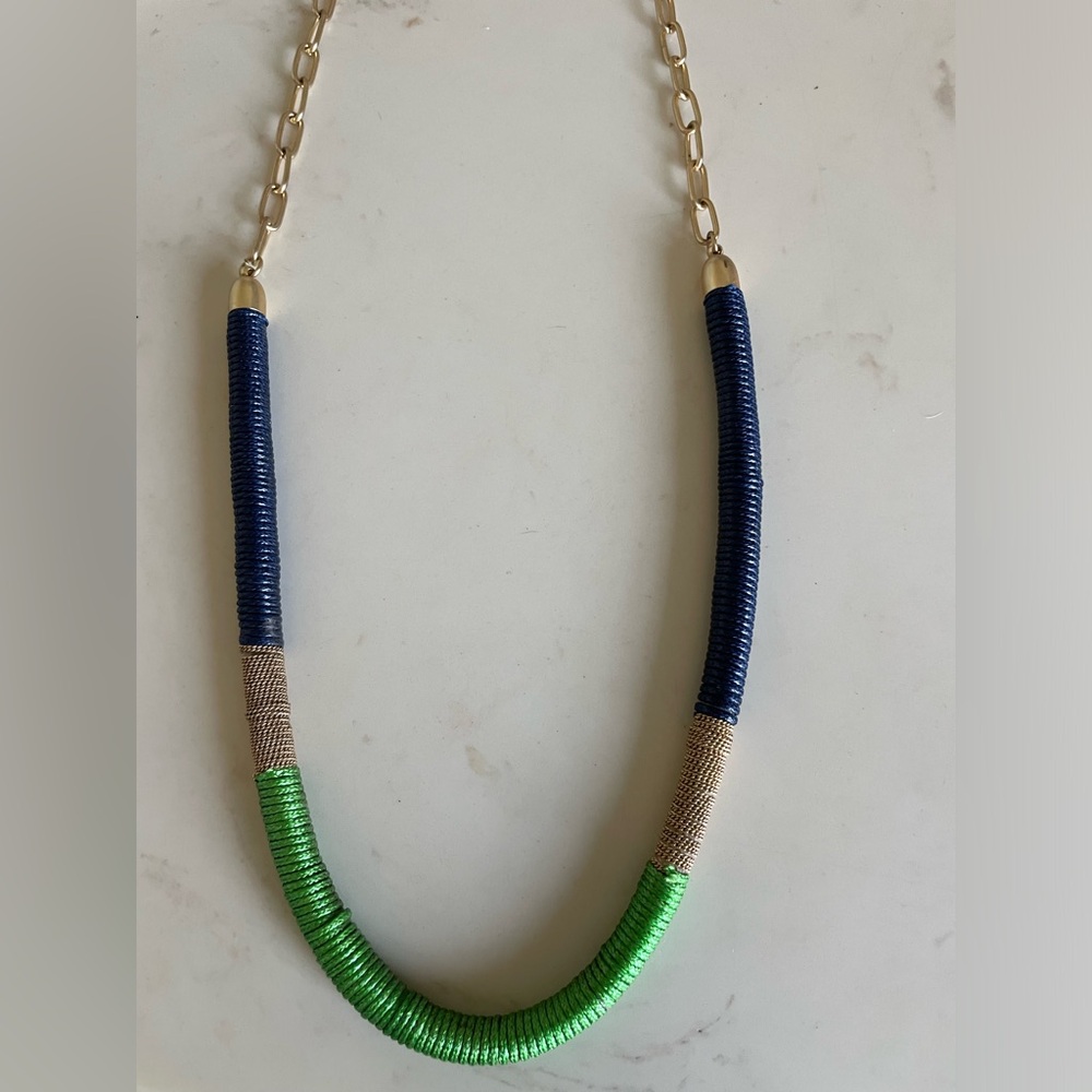 Chic Multicolor Necklace